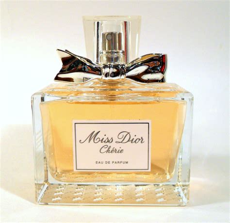 a que huele miss dior cherie|perfume de miss dior.